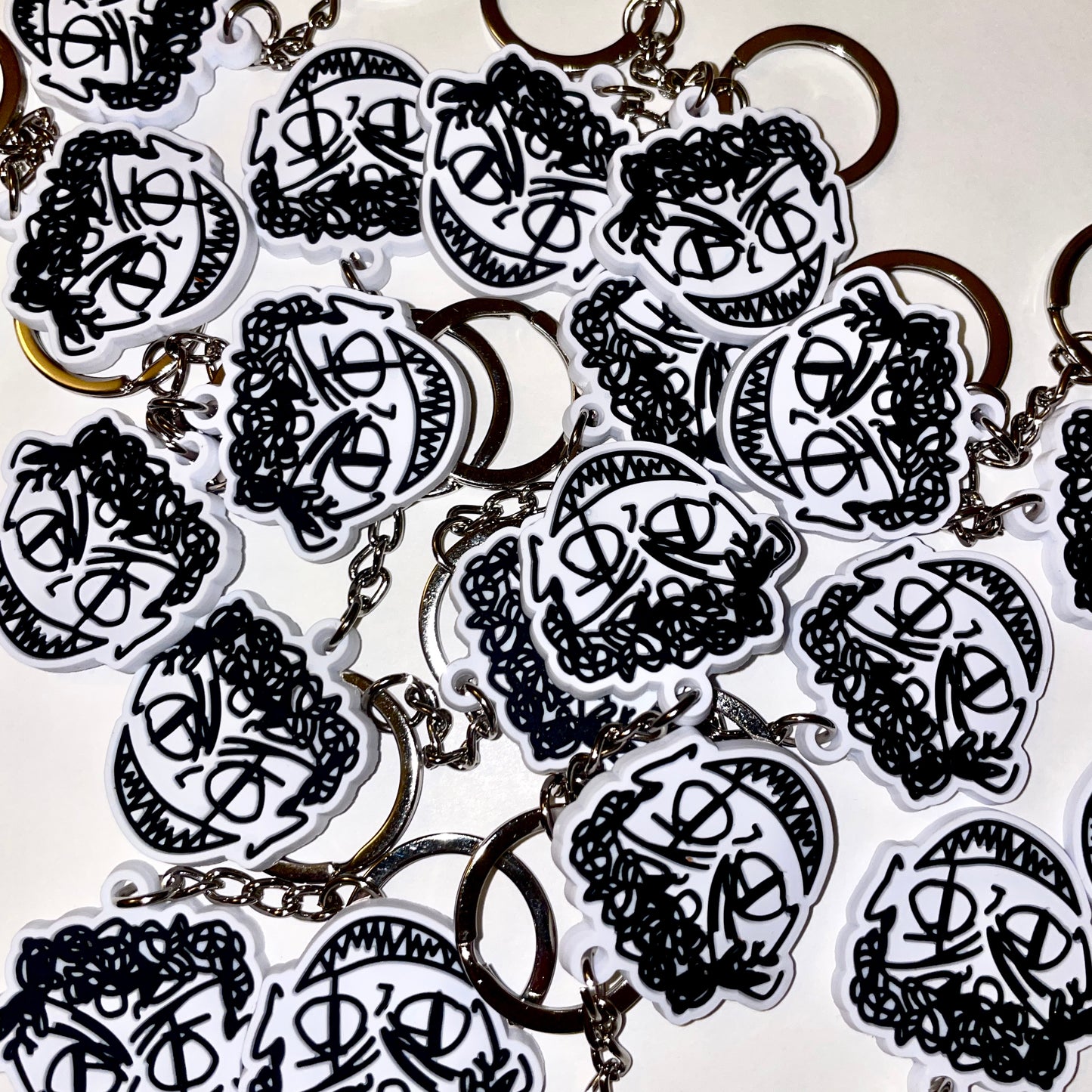 MANFACE OG Keychain