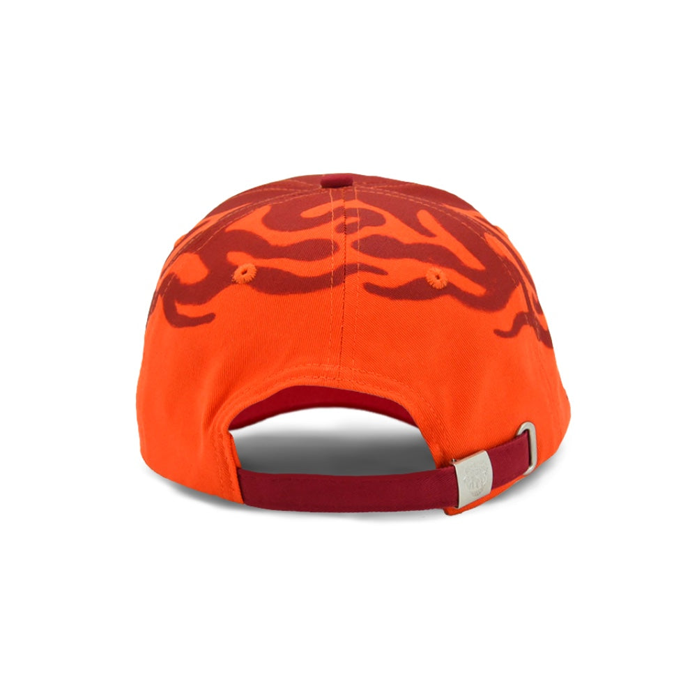 SHADOW CAP (orange & Raspberry)