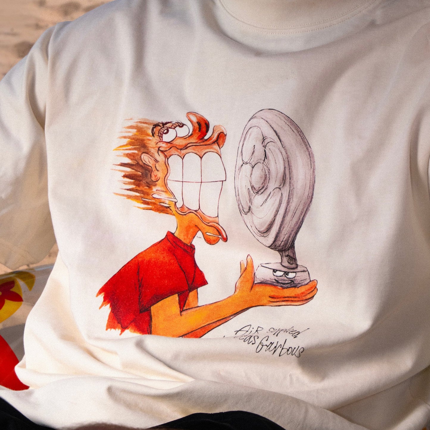 VENTILO TEE