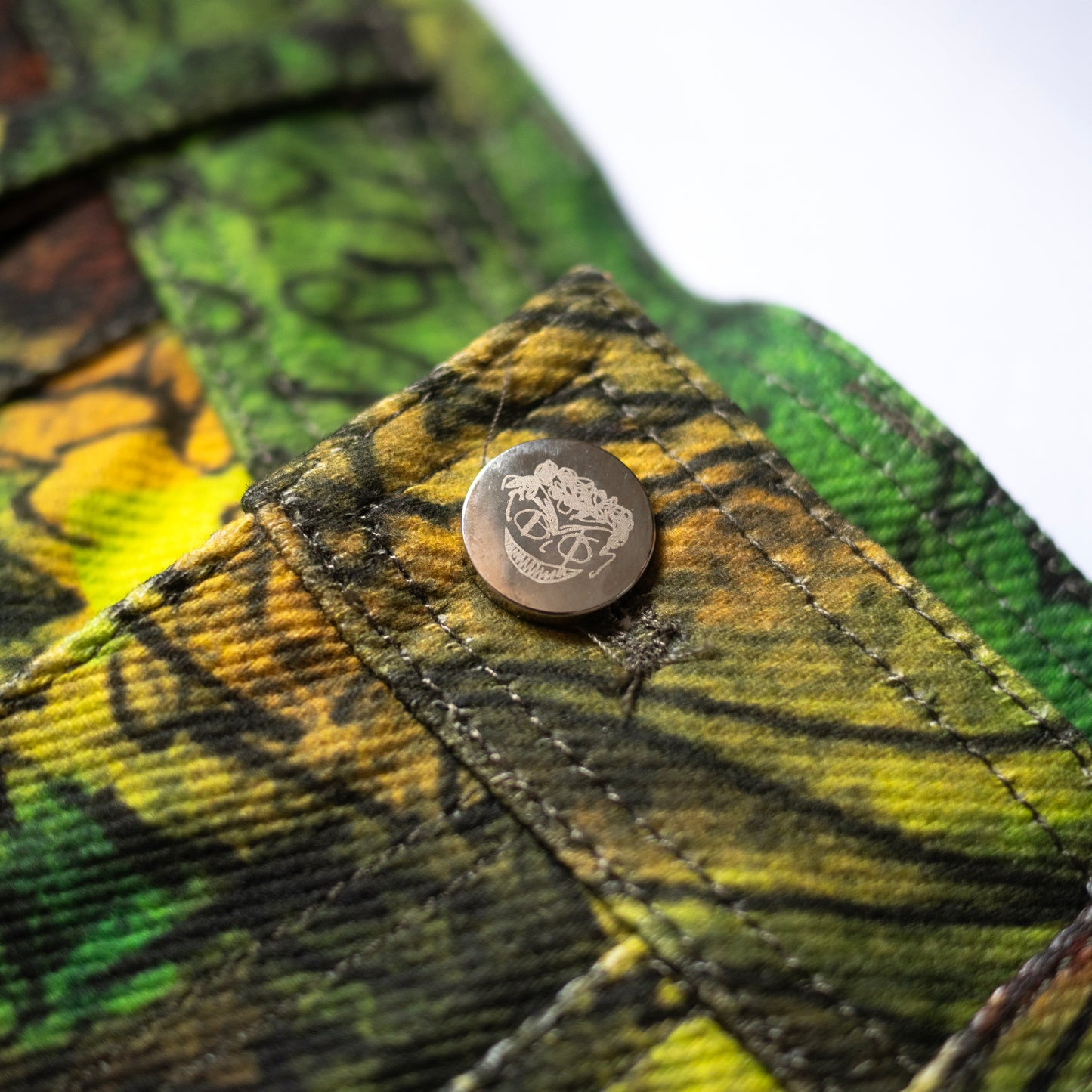 FOREST Carpenter pants