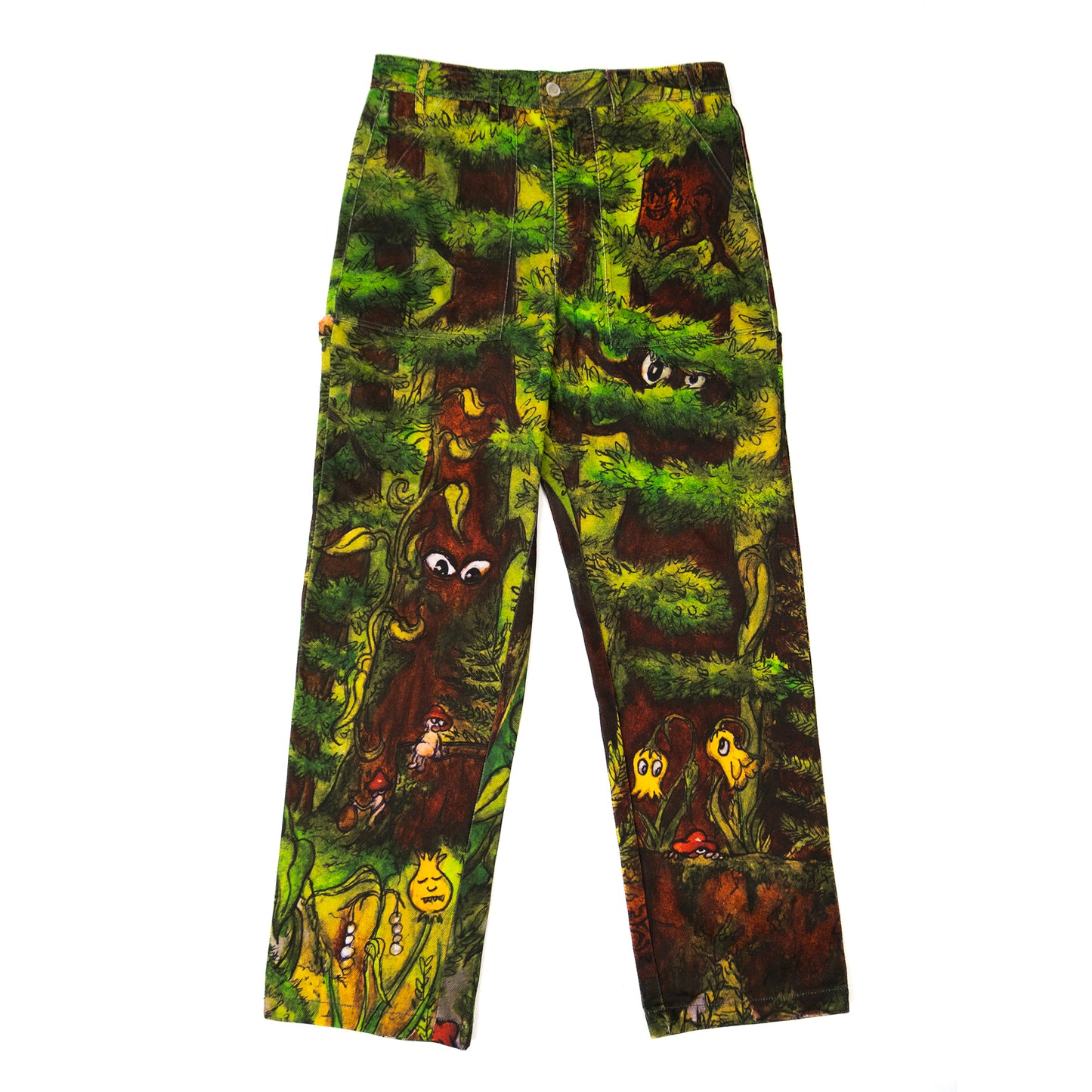 FOREST Carpenter pants