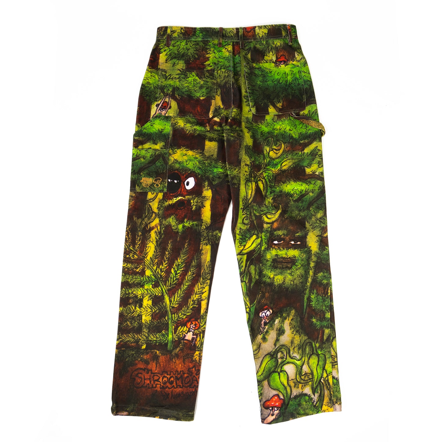 FOREST Carpenter pants