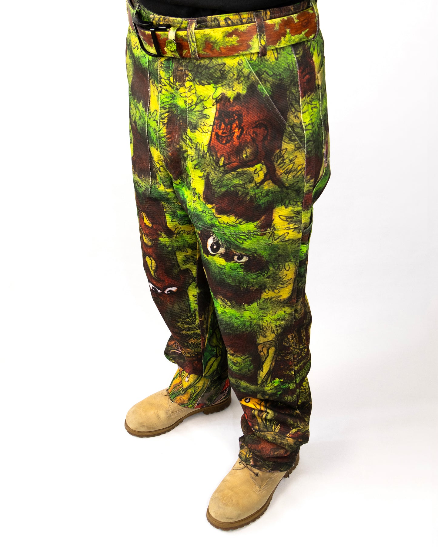 FOREST Carpenter pants