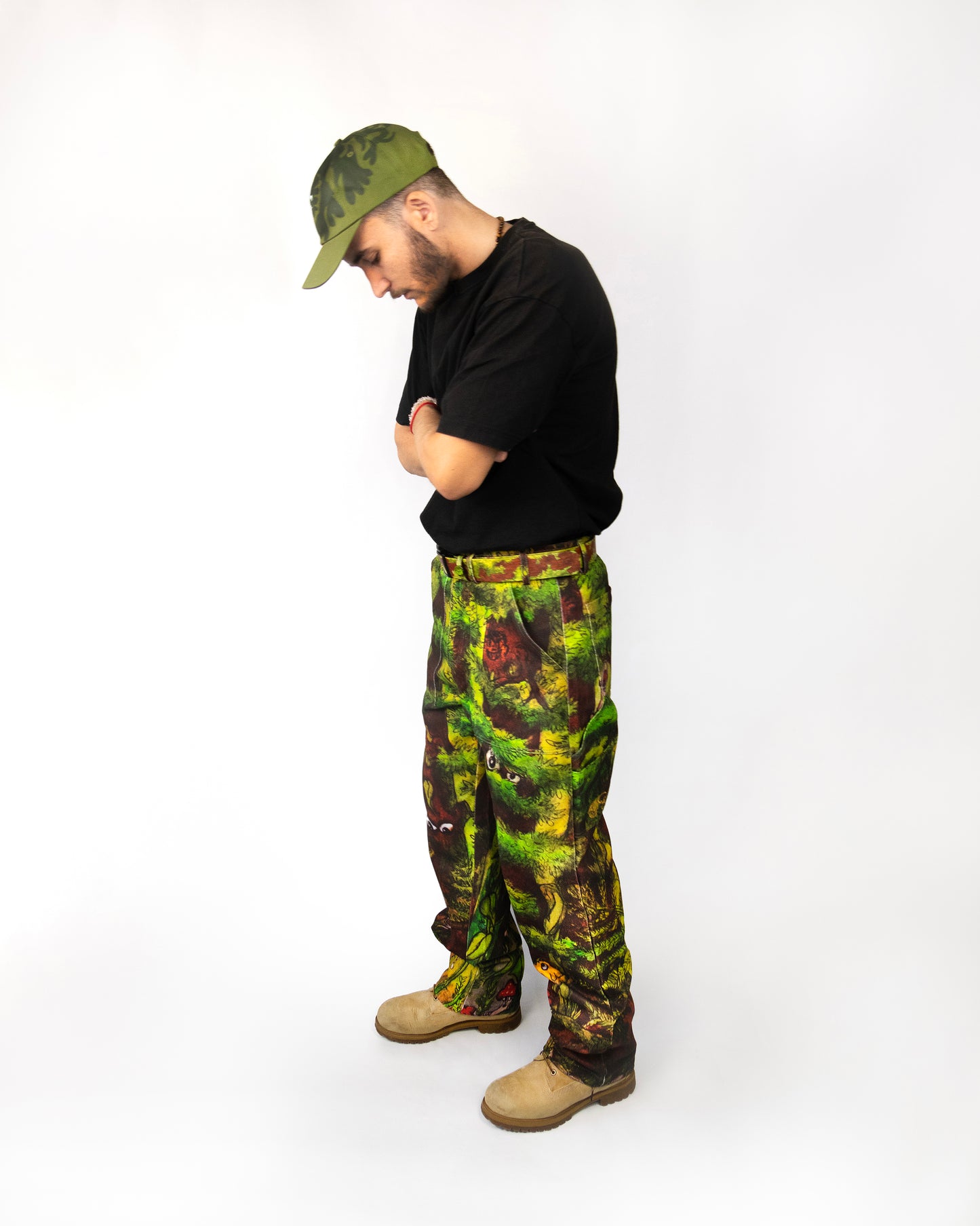FOREST Carpenter pants