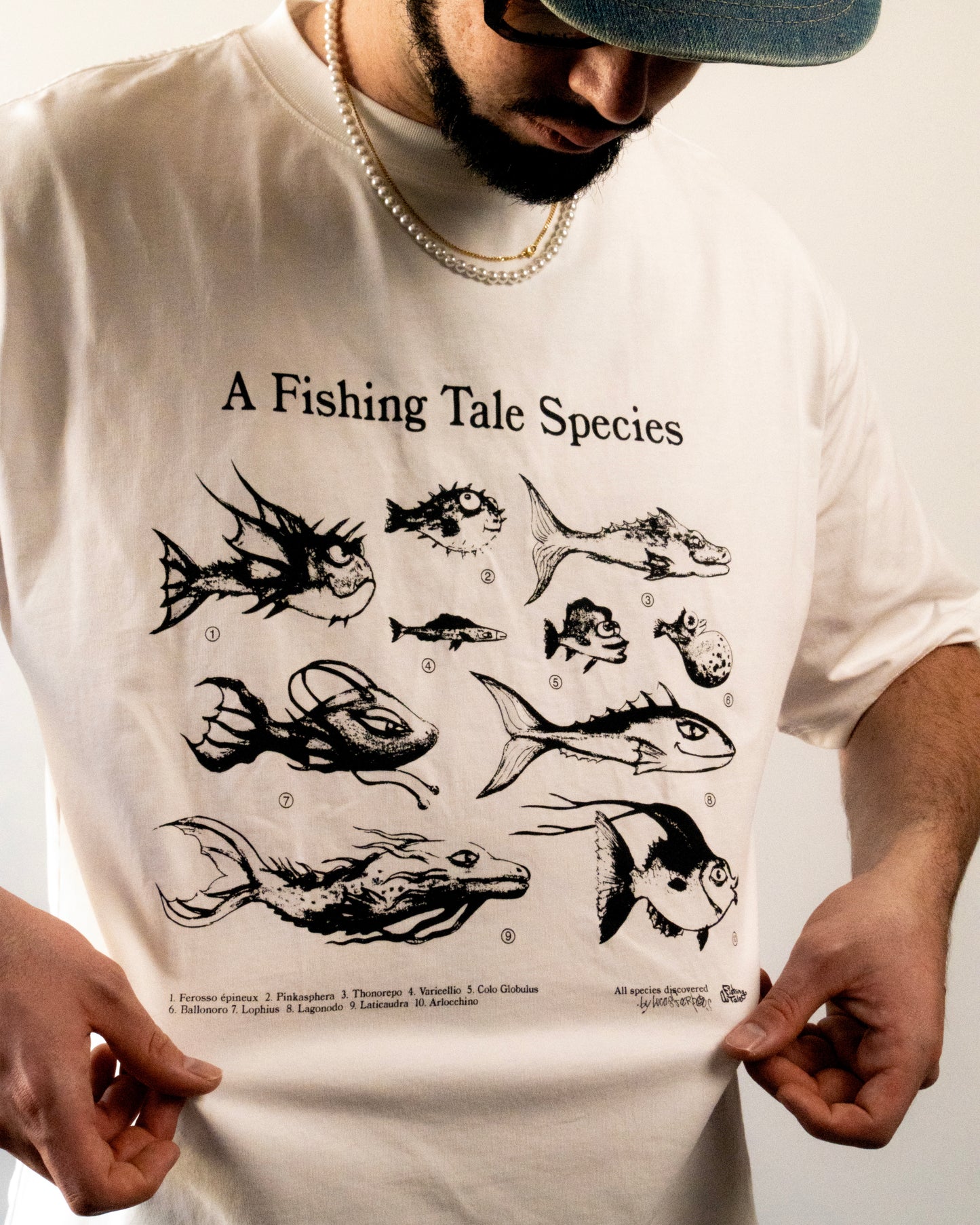 SPECIES TEE