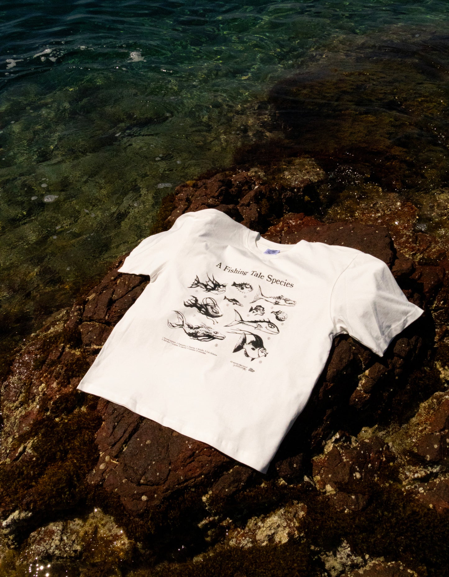 SPECIES TEE
