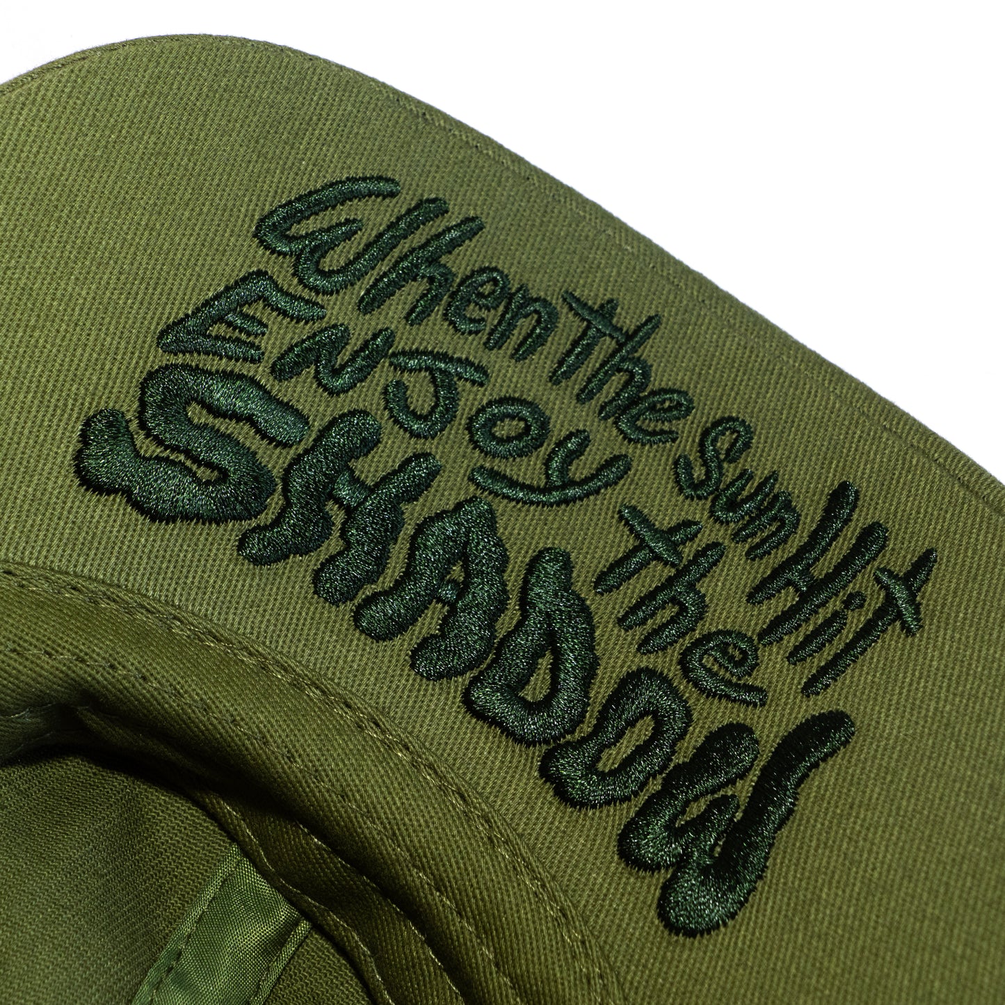 SHADOW PACK (2 casquettes)