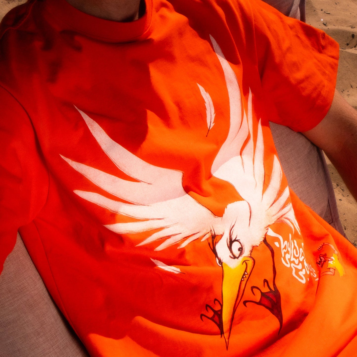 SEAGULL TEE