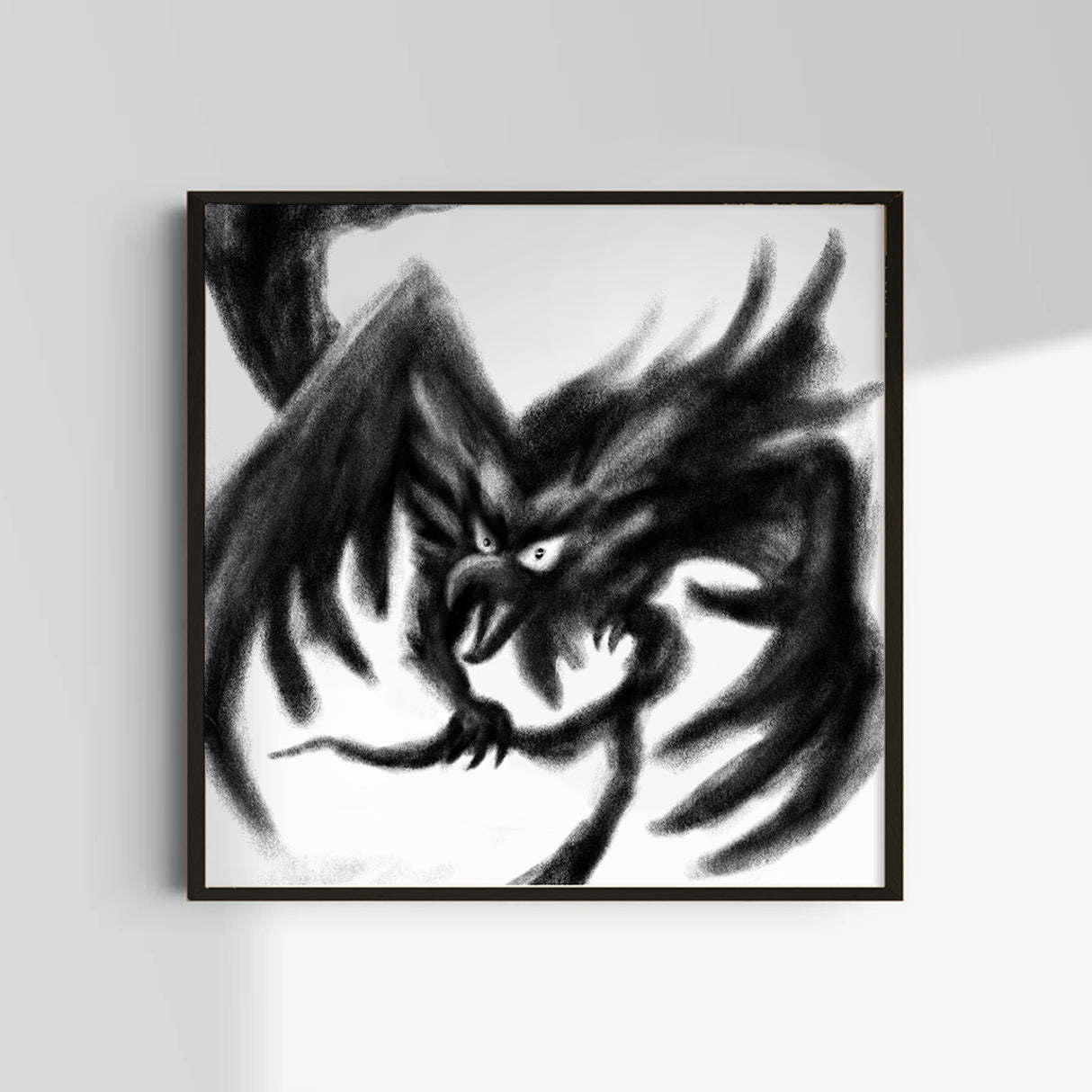 Le Cri Des Harpies Pt.1 - Limited Edition Print