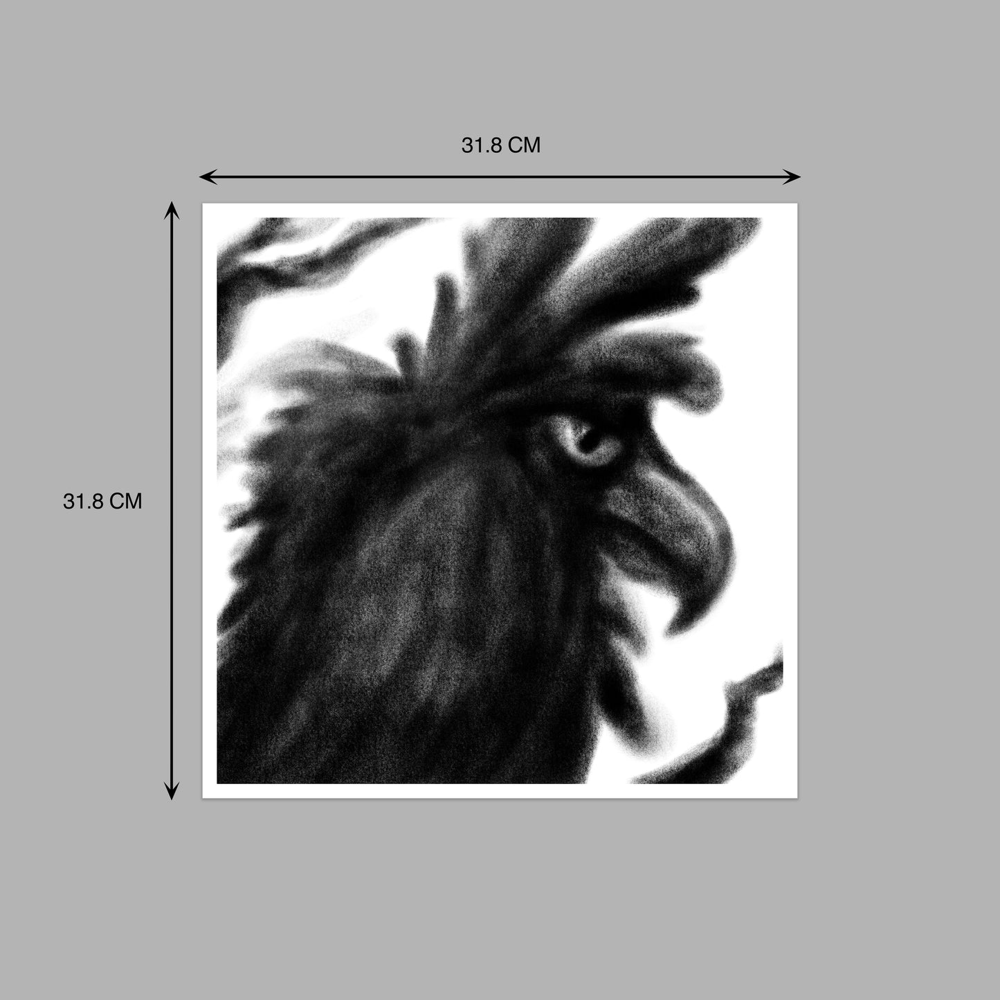 Le Cri Des Harpies Pt.2 - Limited Edition Print