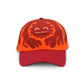 SHADOW CAP (orange & Raspberry)