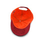 SHADOW CAP (orange & Raspberry)