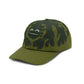 SHADOW CAP (moss green)