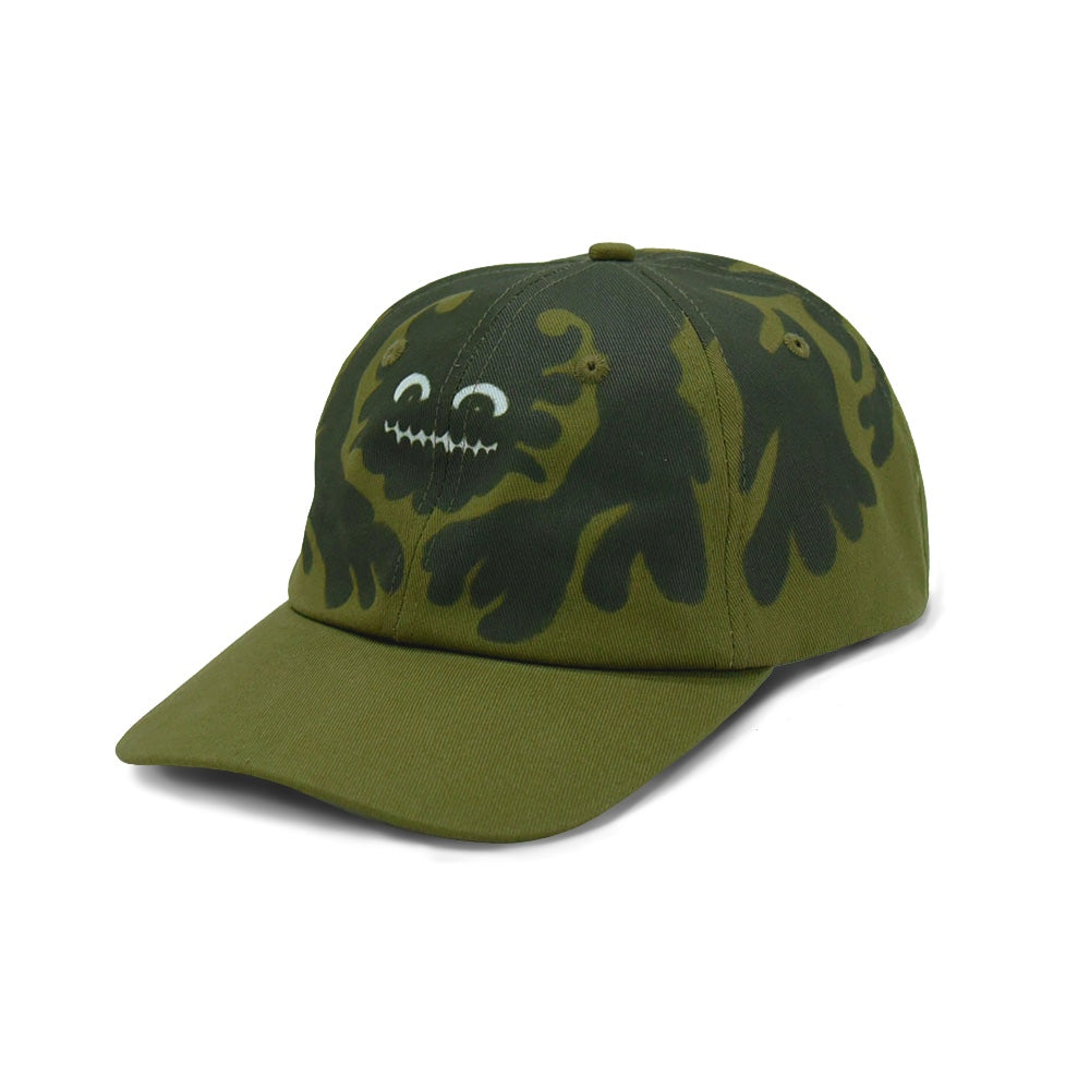 SHADOW CAP (moss green)