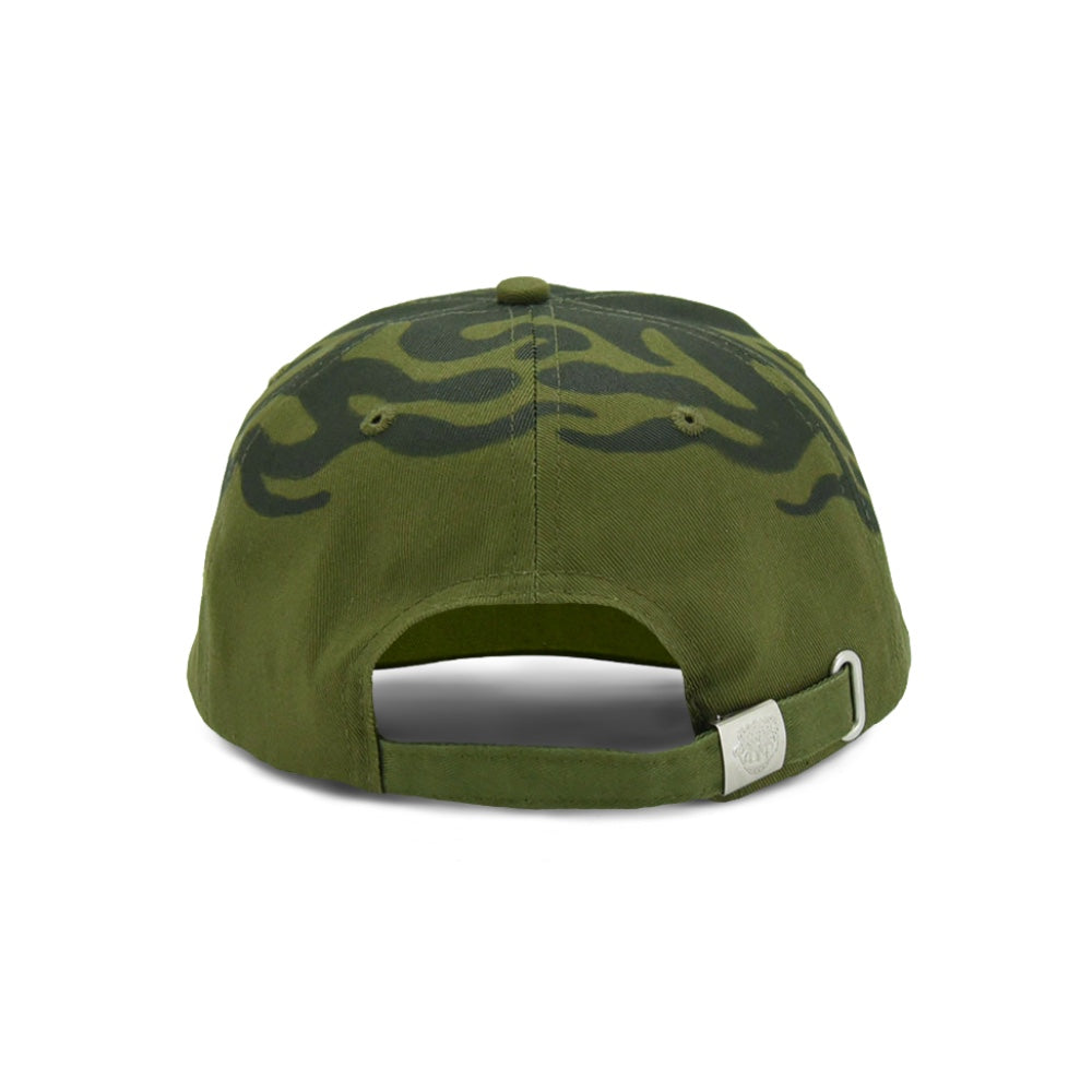 SHADOW CAP (moss green)