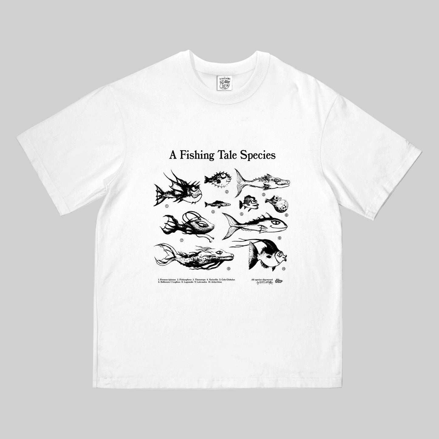 SPECIES TEE