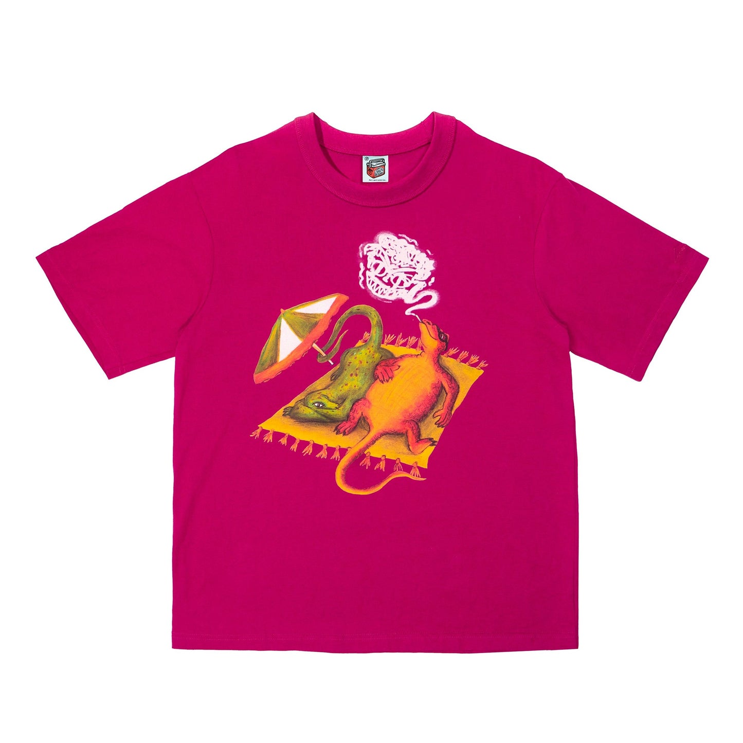 LEZARDS TEE