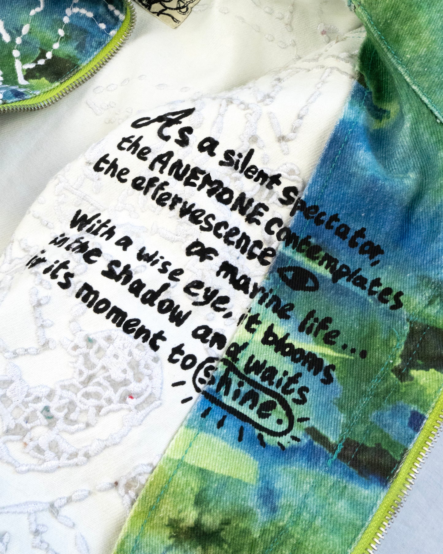EYENEMONE JACKET