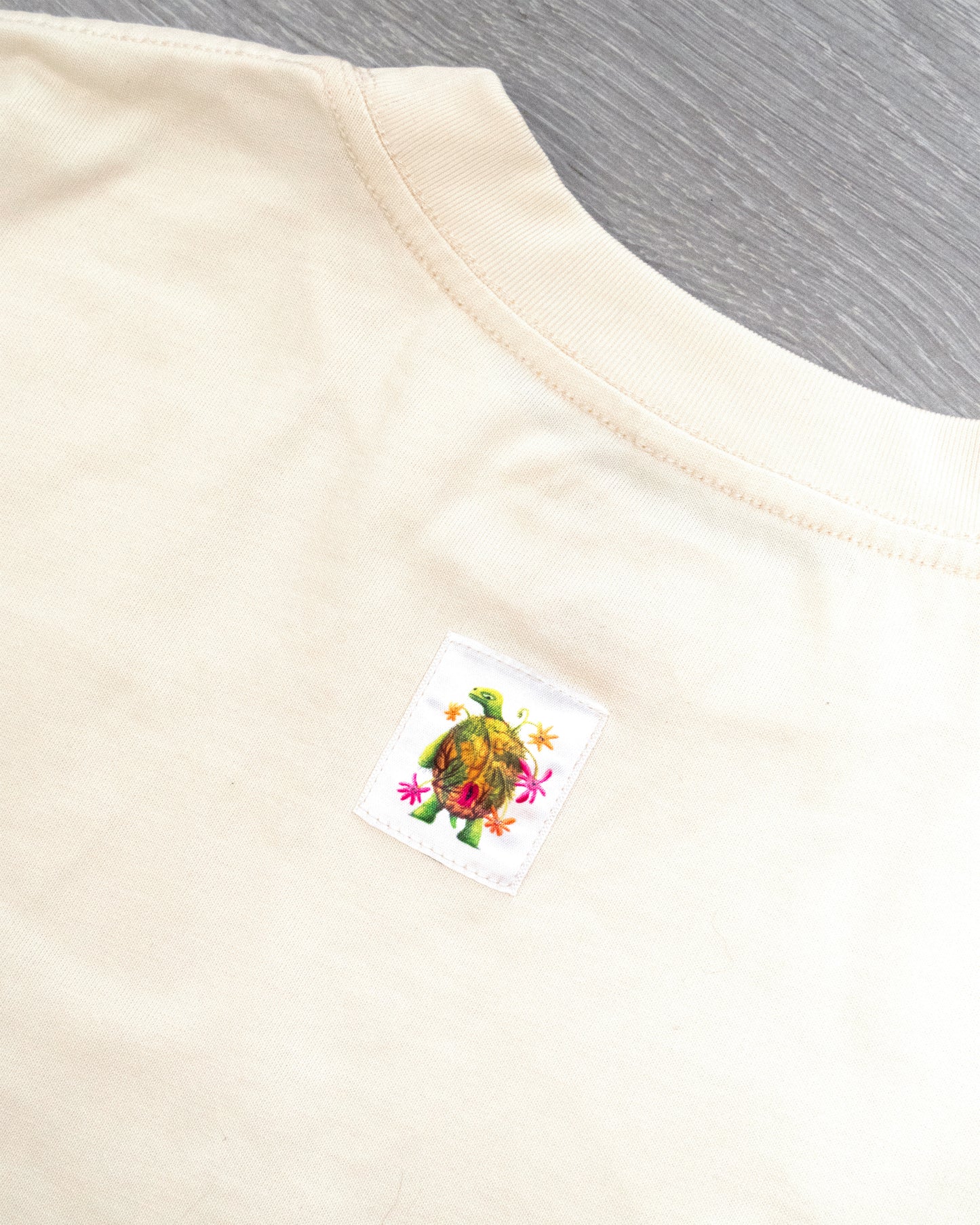 Earth Explorer Double Layer Tee