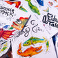 A FISHING TALE PRINT PACK