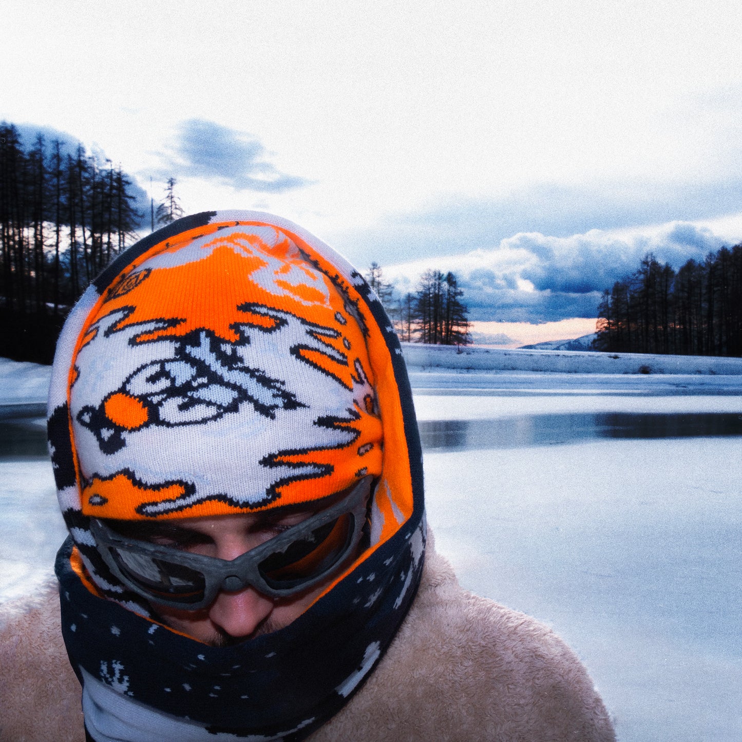The Frostman Reversible Beanie