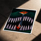 Les Larmes Du Crocodile - Limited Edition Print