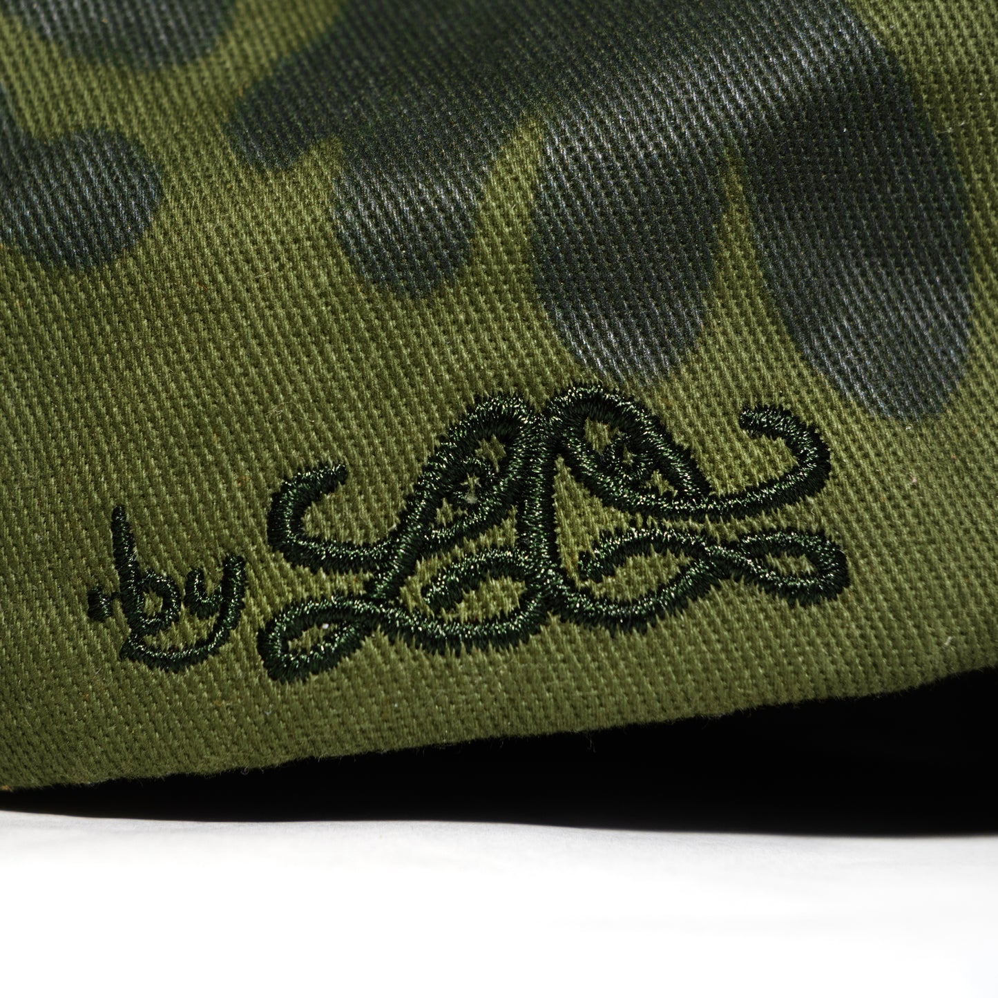 SHADOW CAP (moss green)