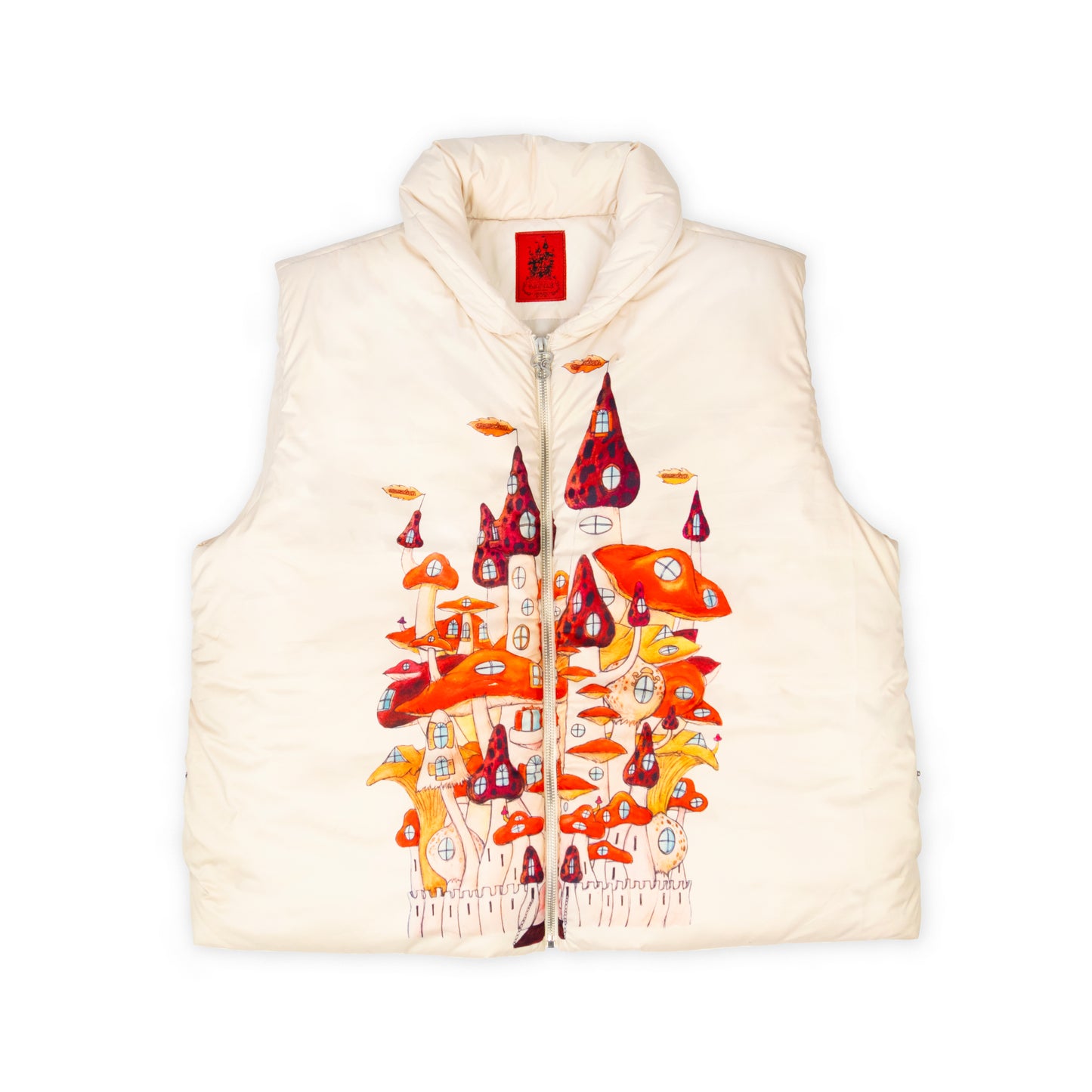 Puffer Vest sample (Pièce unique)