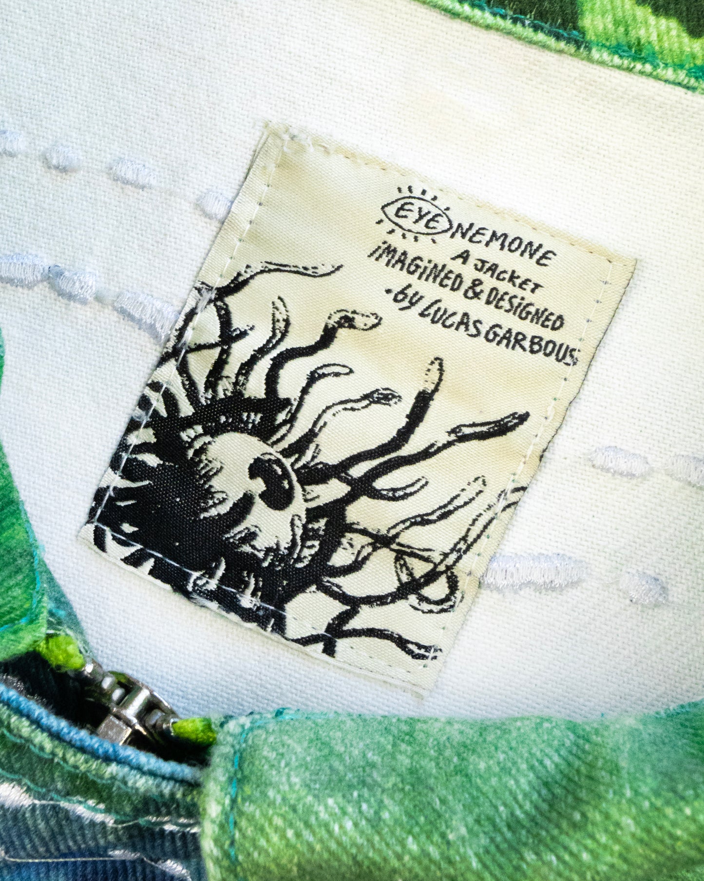 EYENEMONE JACKET