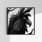 Le Cri Des Harpies Pt.2 - Limited Edition Print