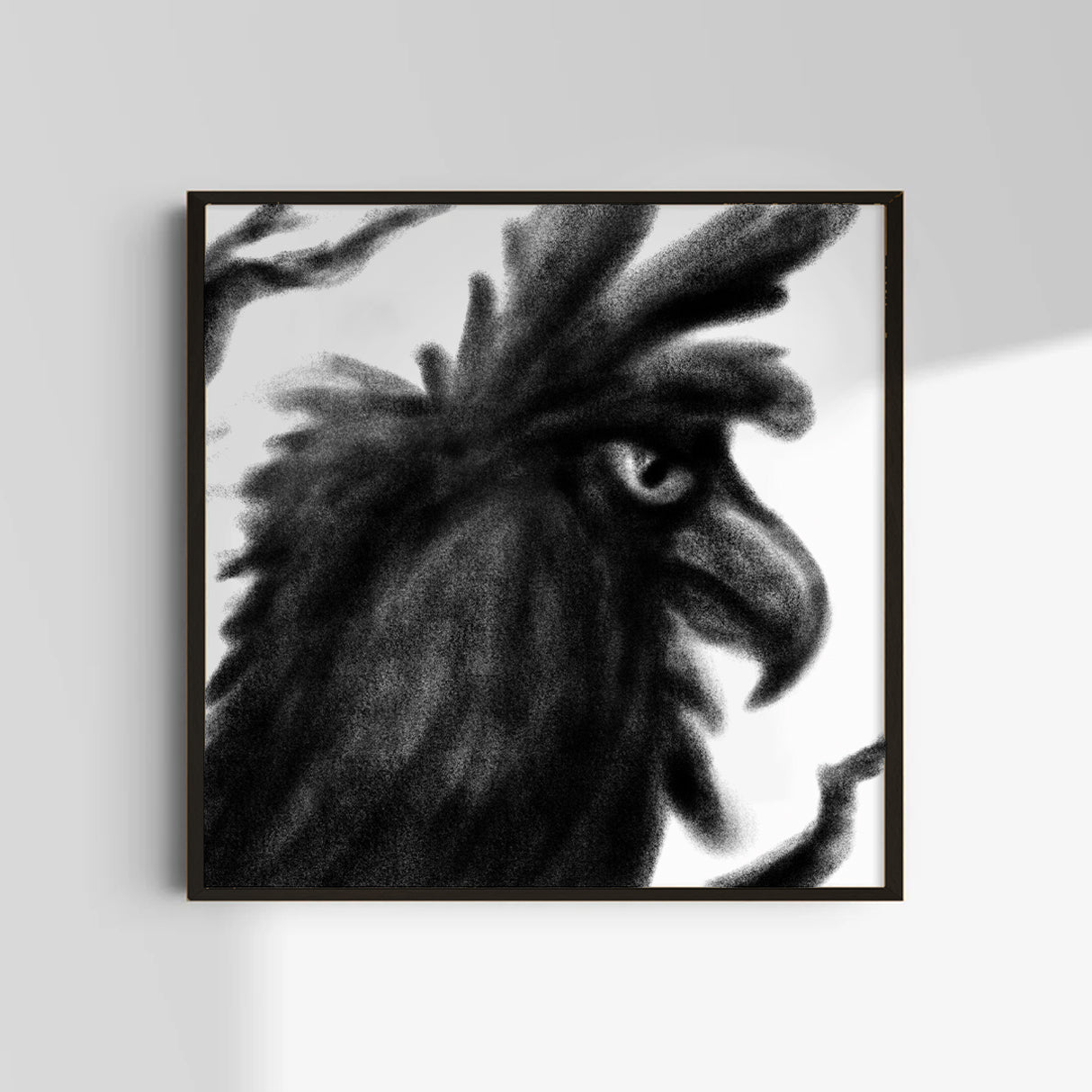 Le Cri Des Harpies Pt.2 - Limited Edition Print