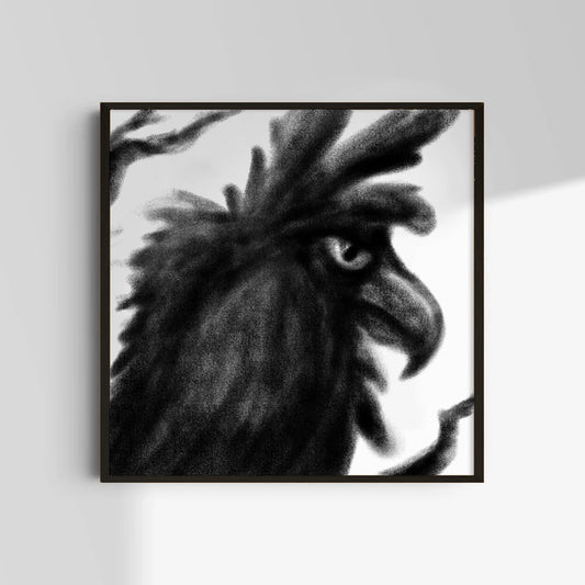 Le Cri Des Harpies Pt.2 - Limited Edition Print