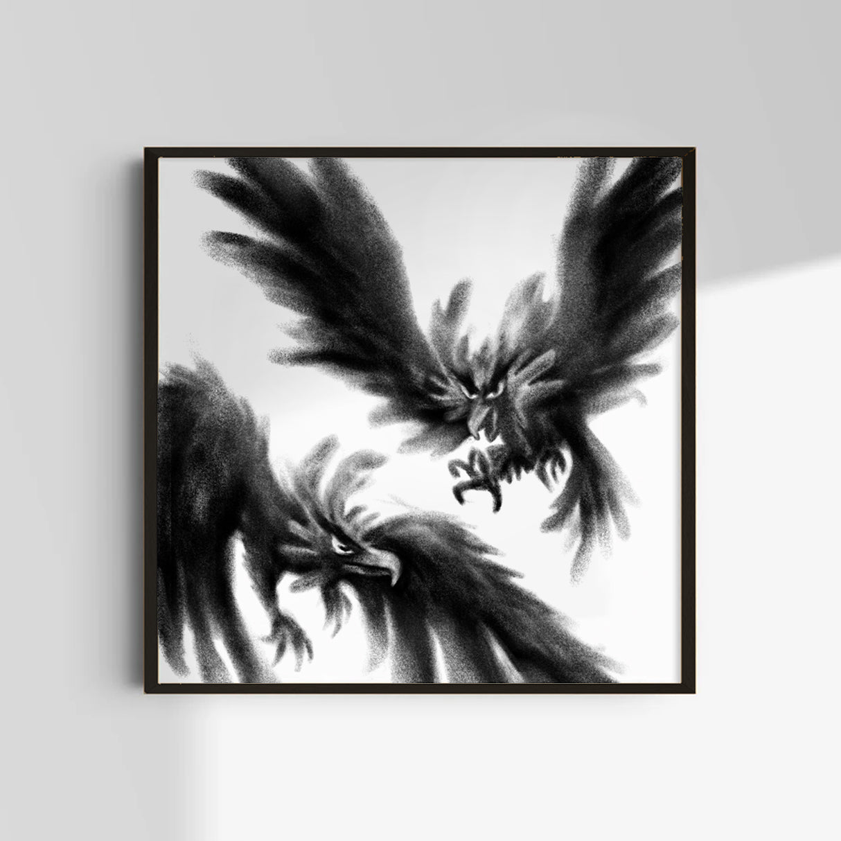 Le Cri Des Harpies Pt.3 - Limited Edition Print