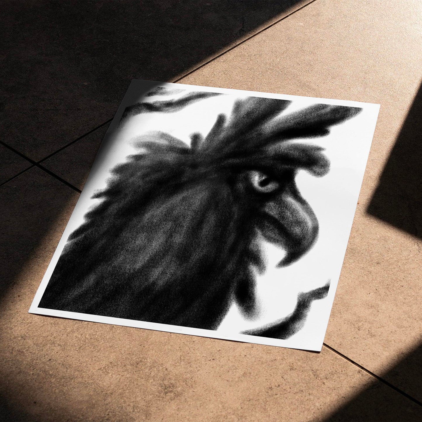 Le Cri Des Harpies Pt.2 - Limited Edition Print