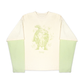 Earth Explorer Double Layer Tee
