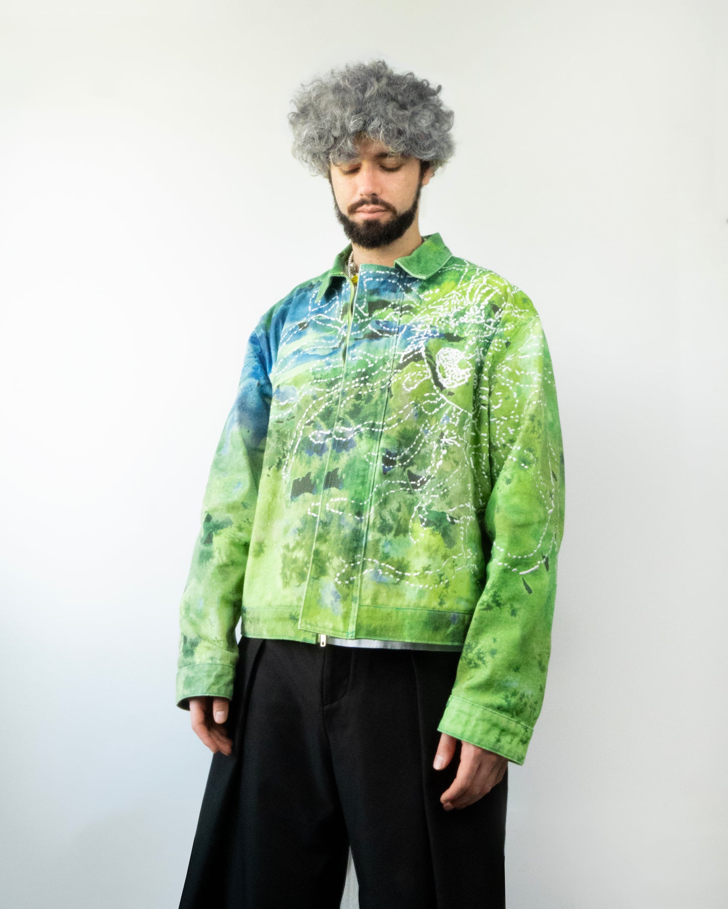 EYENEMONE JACKET