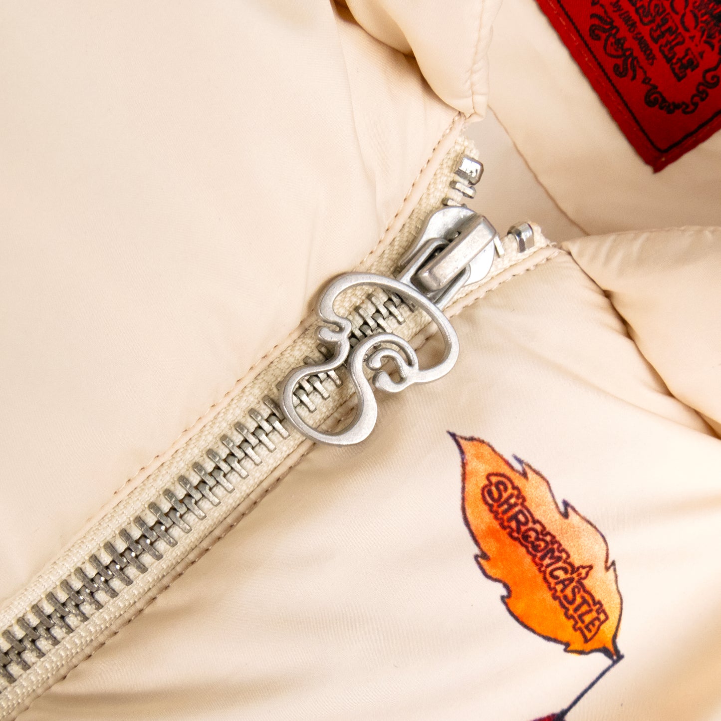 Puffer Vest sample (Pièce unique)